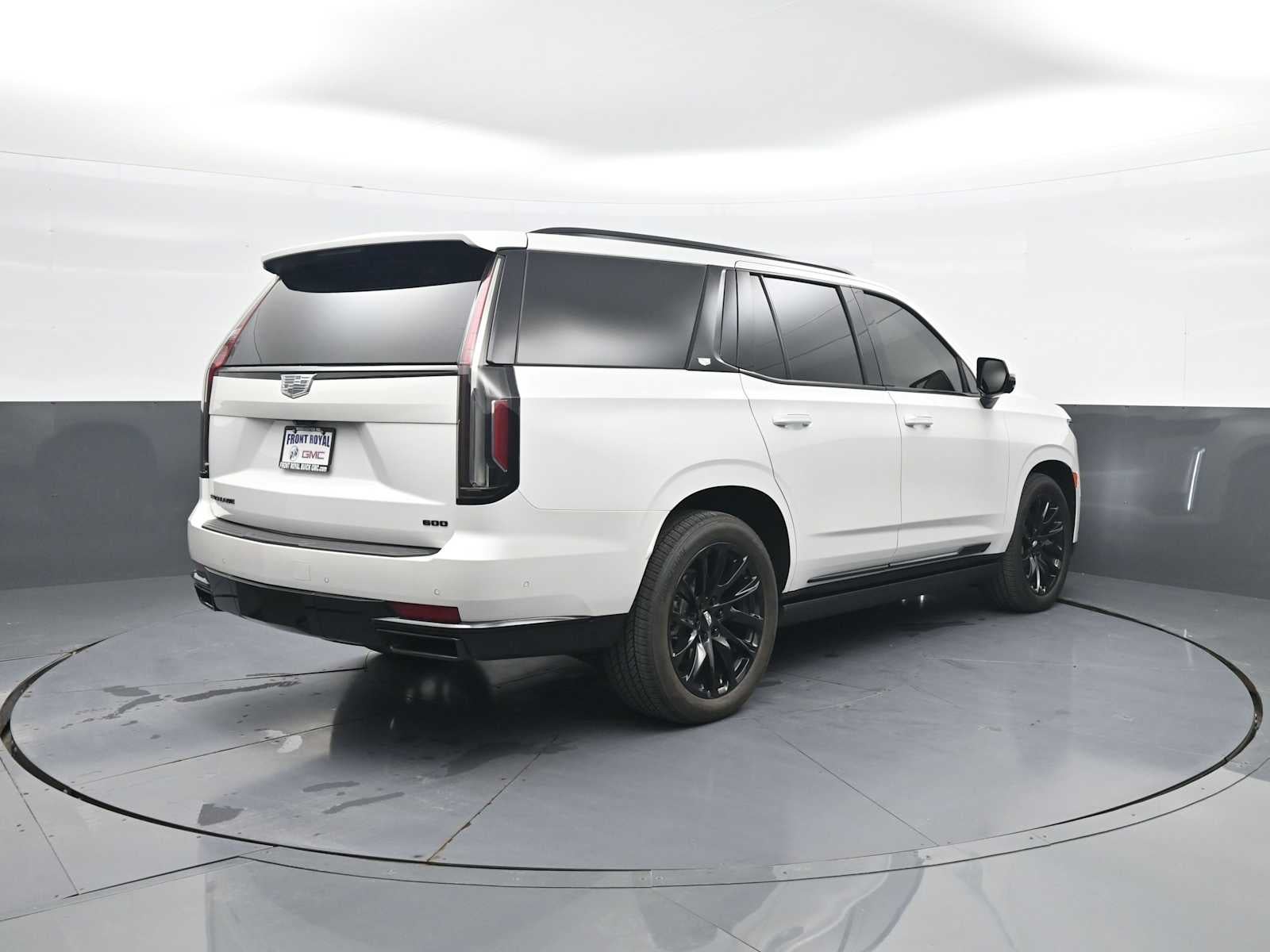 2024 Cadillac Escalade Sport Platinum