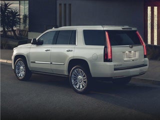 2018 Cadillac Escalade ESV Luxury