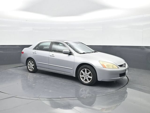 2004 Honda Accord Sdn EX