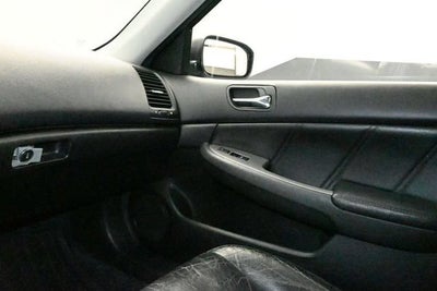 2004 Honda Accord Sdn EX