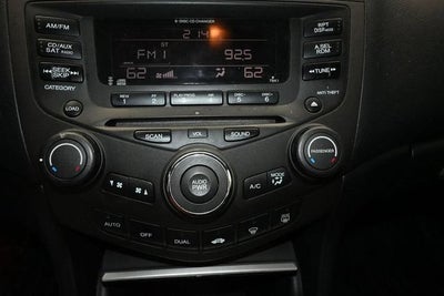 2004 Honda Accord Sdn EX