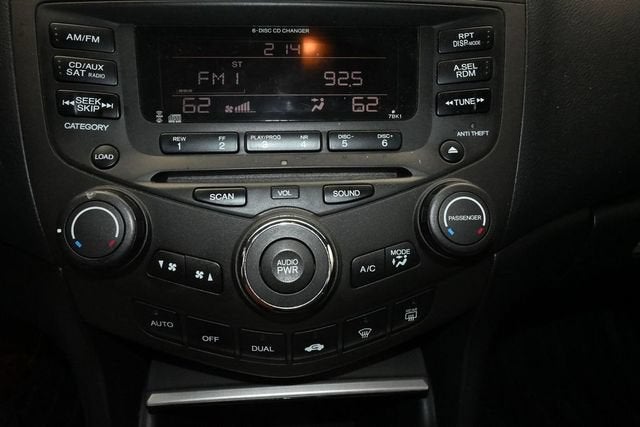 2004 Honda Accord Sdn EX