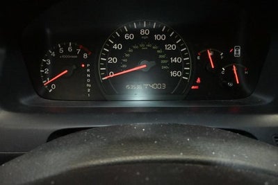 2004 Honda Accord Sdn EX