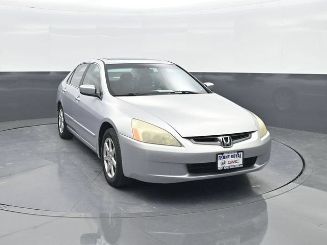 2004 Honda Accord Sdn EX