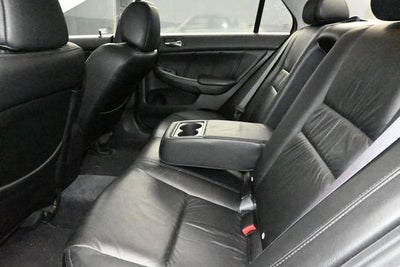 2004 Honda Accord Sdn EX