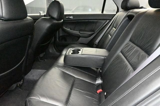 2004 Honda Accord Sdn EX