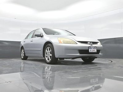 2004 Honda Accord Sdn EX