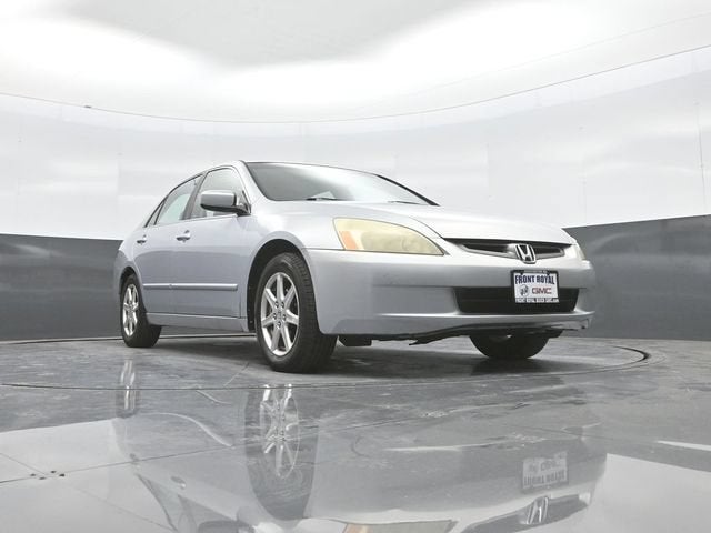 2004 Honda Accord Sdn EX