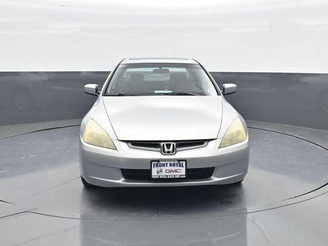 2004 Honda Accord Sdn EX