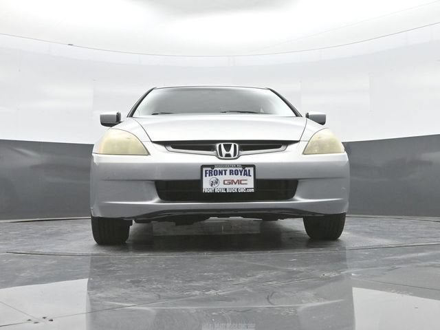 2004 Honda Accord Sdn EX
