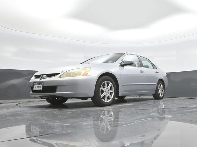 2004 Honda Accord Sdn EX