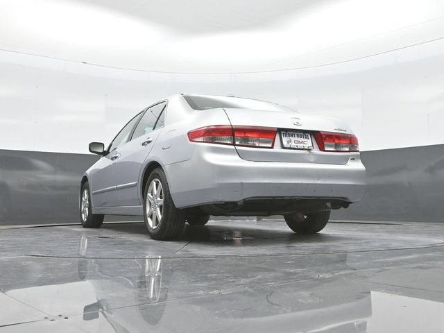 2004 Honda Accord Sdn EX