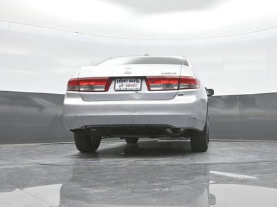 2004 Honda Accord Sdn EX