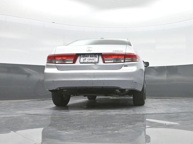 2004 Honda Accord Sdn EX