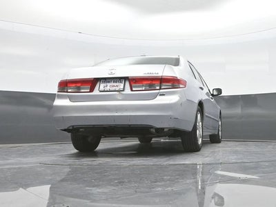 2004 Honda Accord Sdn EX