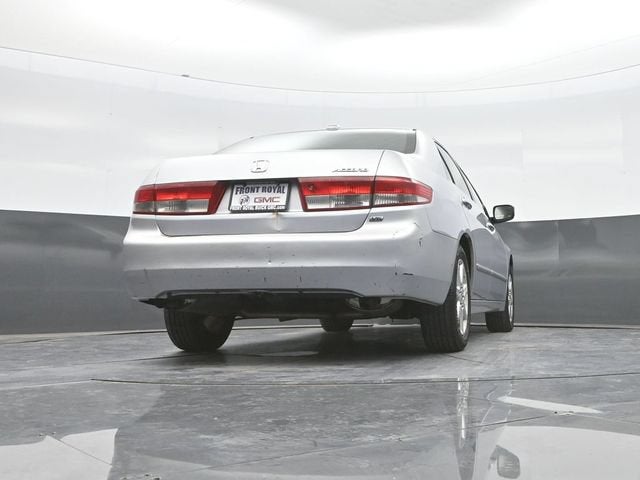 2004 Honda Accord Sdn EX