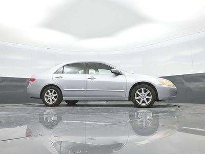 2004 Honda Accord Sdn EX
