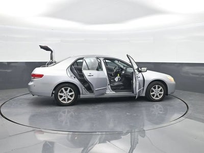 2004 Honda Accord Sdn EX
