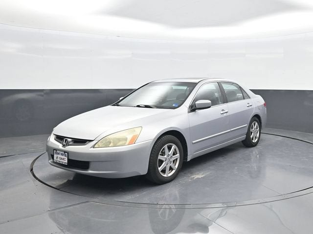2004 Honda Accord Sdn EX