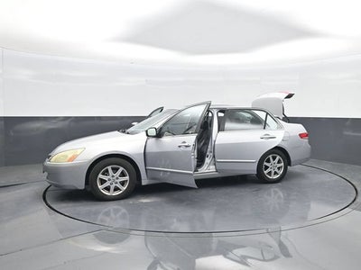 2004 Honda Accord Sdn EX