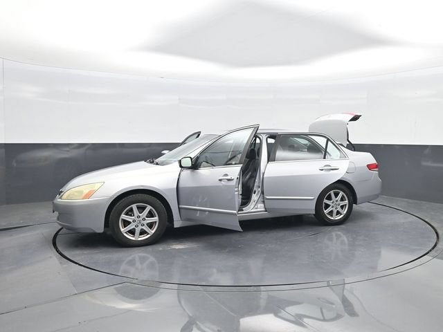 2004 Honda Accord Sdn EX