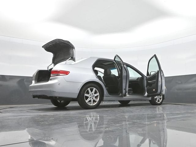 2004 Honda Accord Sdn EX