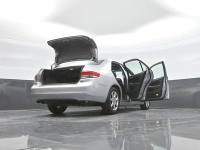 2004 Honda Accord Sdn EX