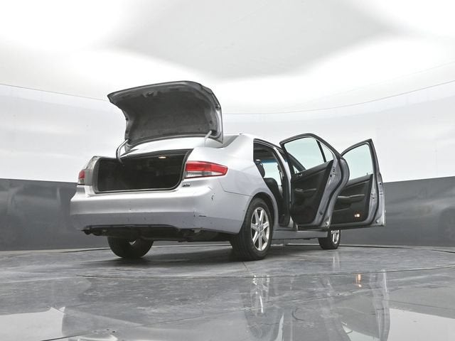 2004 Honda Accord Sdn EX