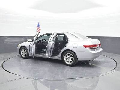 2004 Honda Accord Sdn EX