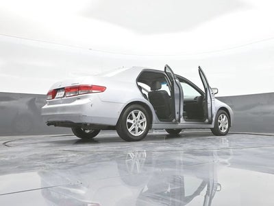 2004 Honda Accord Sdn EX