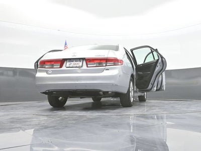 2004 Honda Accord Sdn EX