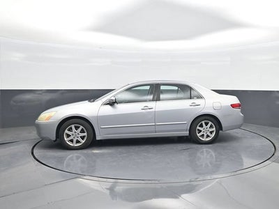 2004 Honda Accord Sdn EX