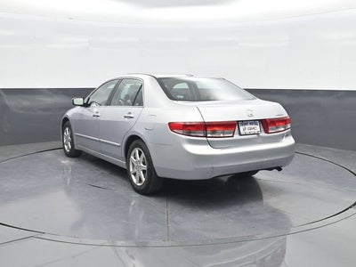 2004 Honda Accord Sdn EX