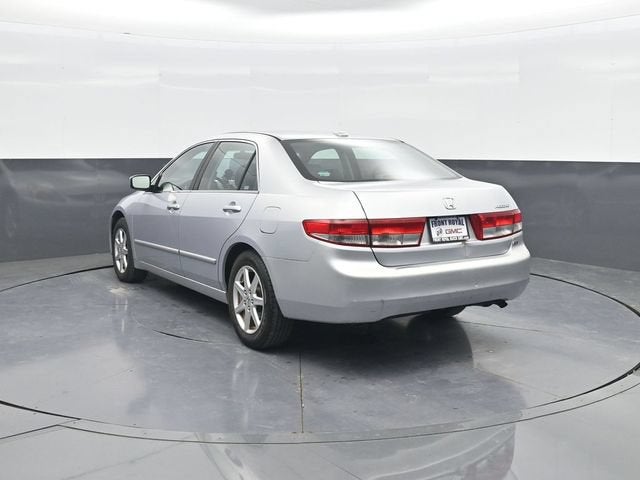 2004 Honda Accord Sdn EX
