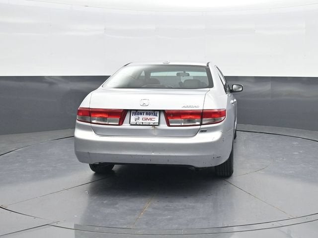 2004 Honda Accord Sdn EX