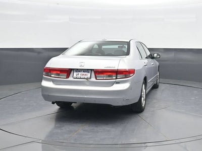 2004 Honda Accord Sdn EX