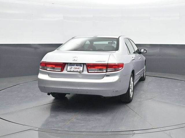 2004 Honda Accord Sdn EX