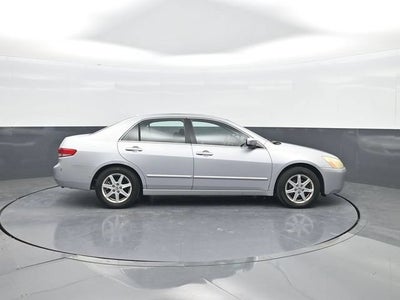 2004 Honda Accord Sdn EX