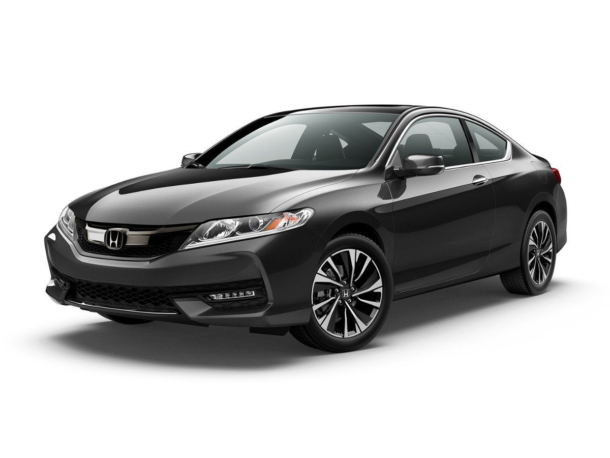 2016 Honda Accord Coupe EX-L