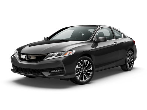 2016 Honda Accord Coupe EX-L