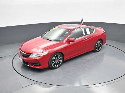 2016 Honda Accord Coupe EX-L
