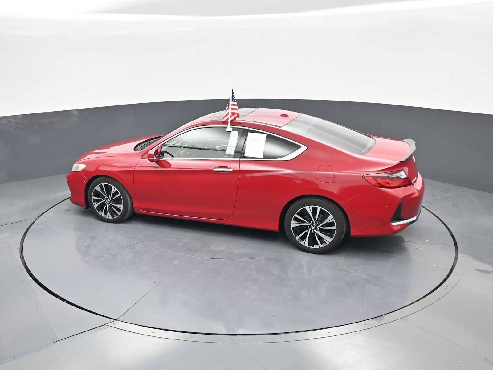 2016 Honda Accord Coupe EX-L