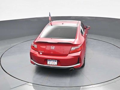 2016 Honda Accord Coupe EX-L