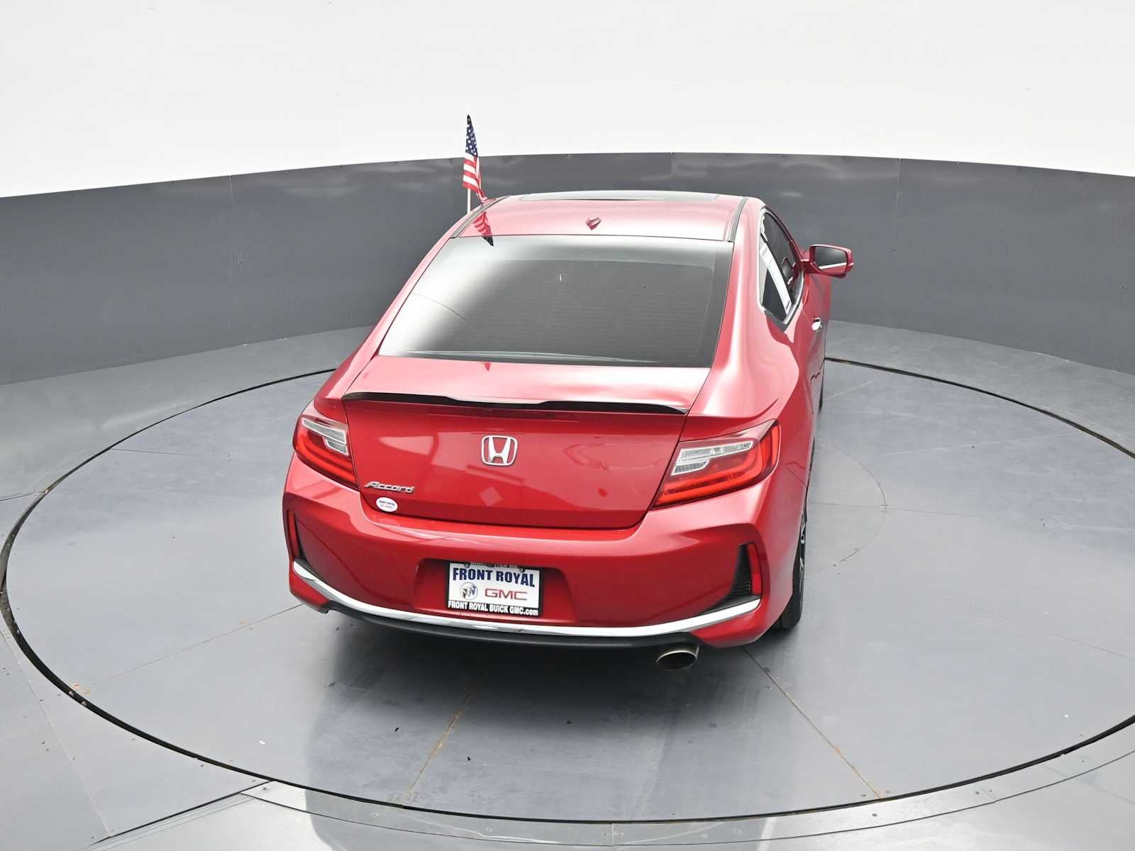 2016 Honda Accord Coupe EX-L