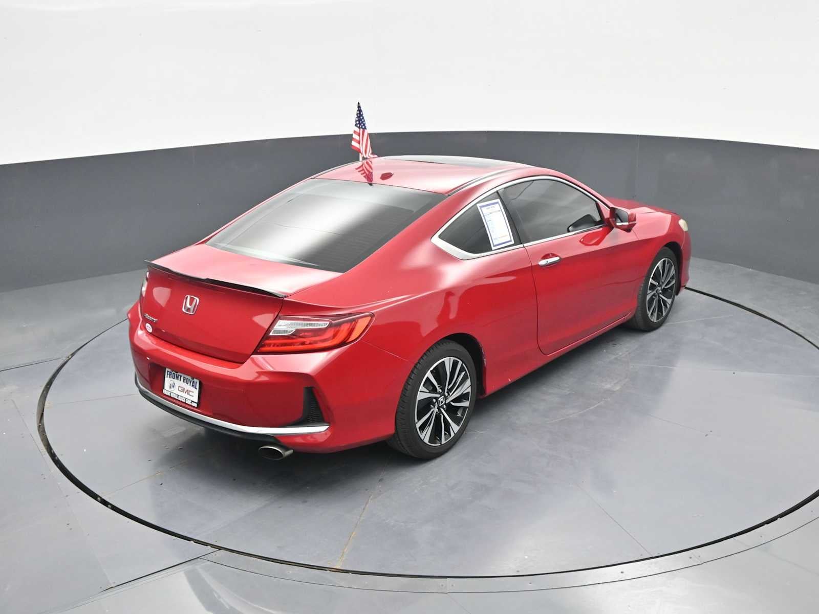 2016 Honda Accord Coupe EX-L