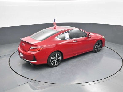 2016 Honda Accord Coupe EX-L