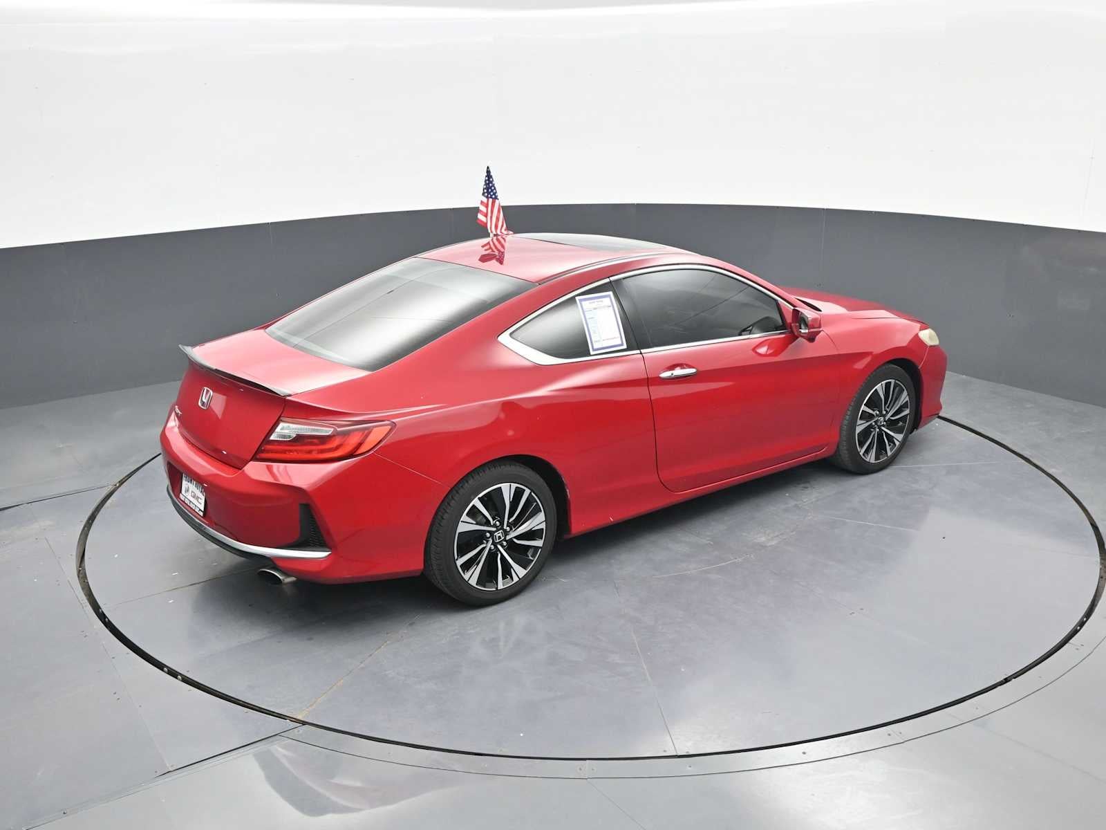 2016 Honda Accord Coupe EX-L