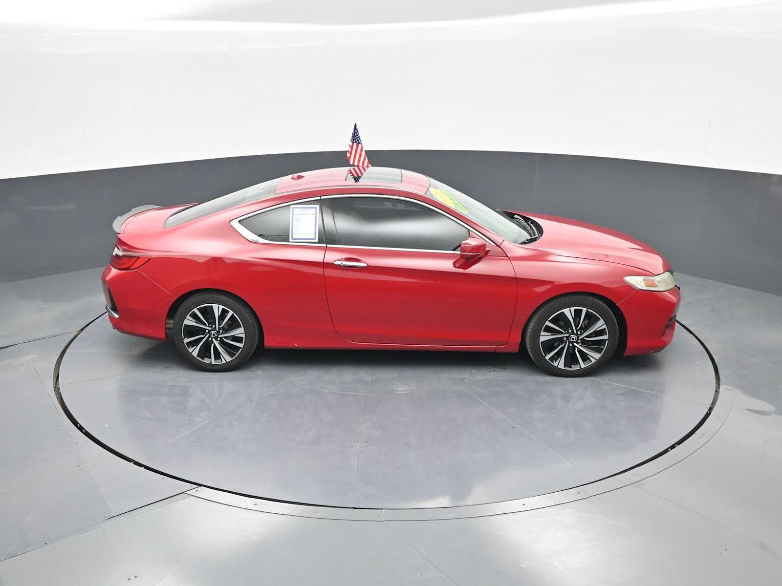 2016 Honda Accord Coupe EX-L