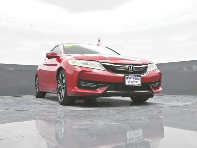 2016 Honda Accord Coupe EX-L