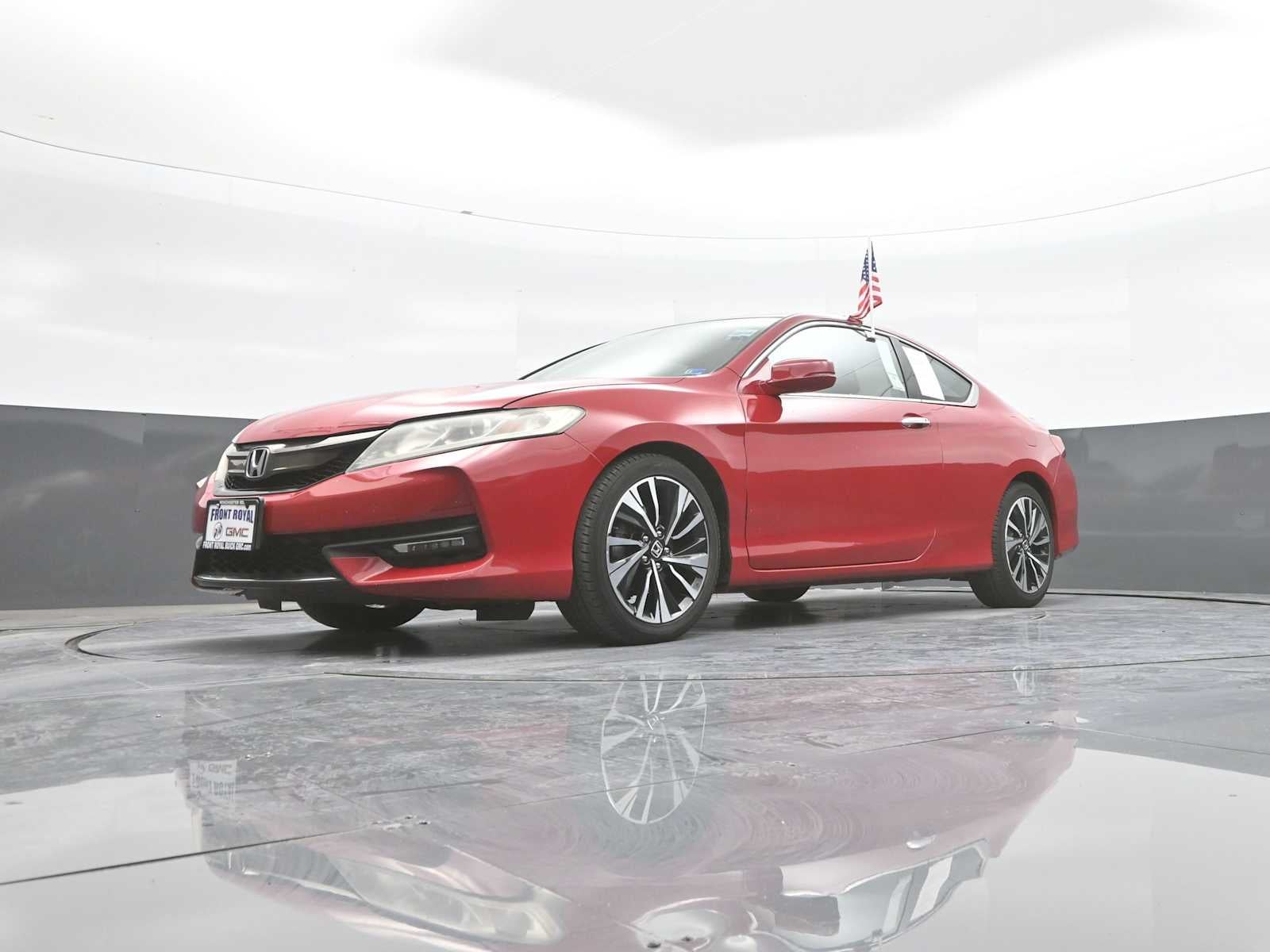 2016 Honda Accord Coupe EX-L